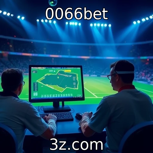 0066bet E-sports: O Futuro das Apostas e Seu Crescimento no Brasil