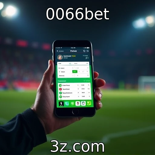 0066bet Os segredos das apostas esportivas que podem impactar seu jogo