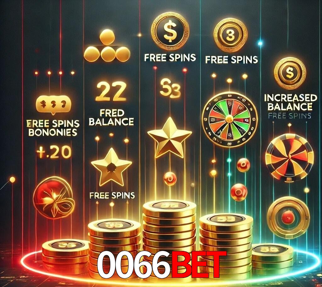 0066bet Benefícios dos Bônus