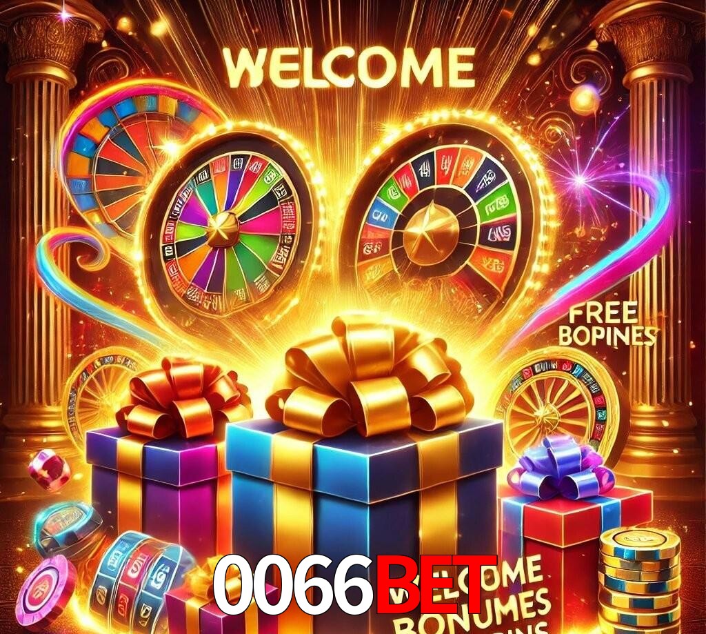 0066bet Tipos de Bônus