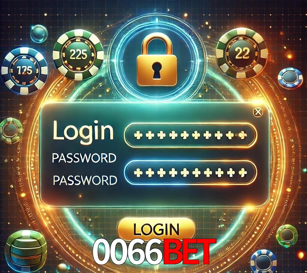 0066bet Como Fazer Login