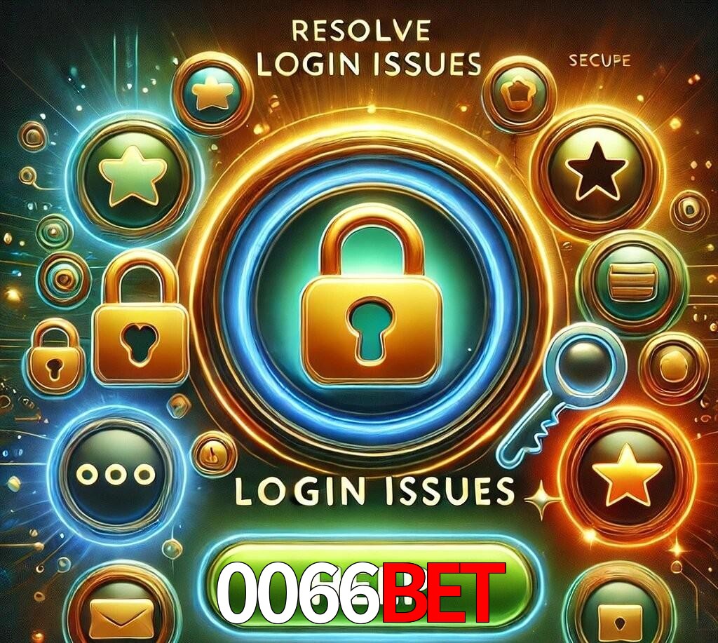 0066bet Ajuda para Login