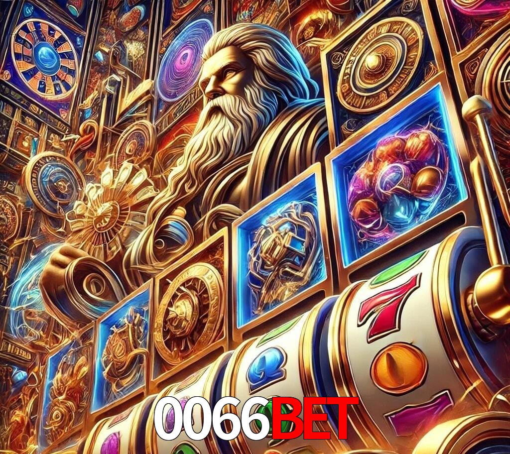 Novos Slots no 0066bet
