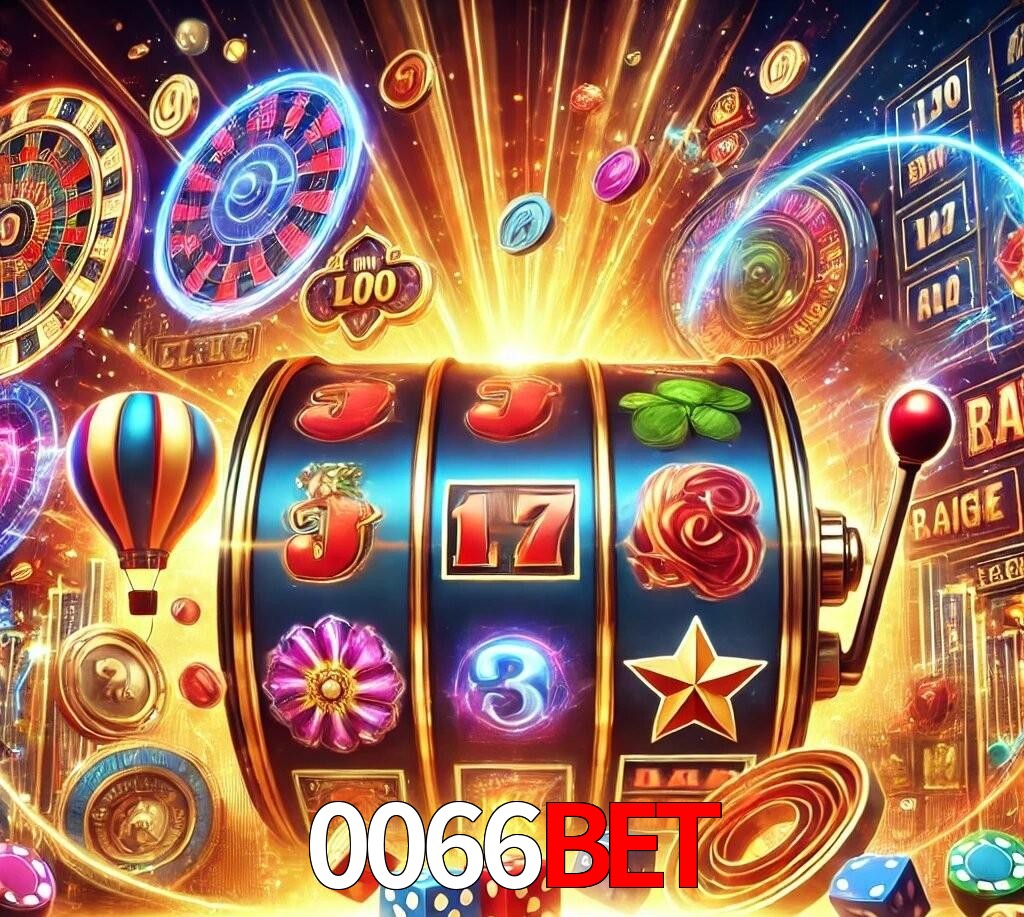 0066bet Por Que Escolher os Slots